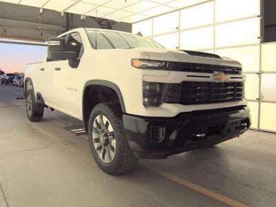 2024 Chevrolet Silverado 2500HD Custom