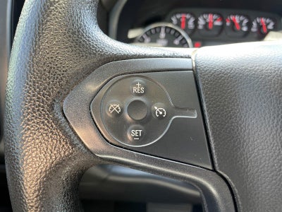2017 Chevrolet Silverado 2500Hd Work Truck
