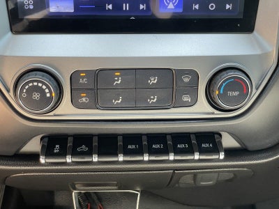 2017 Chevrolet Silverado 2500Hd Work Truck