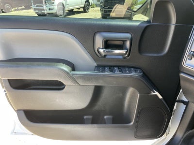 2017 Chevrolet Silverado 2500Hd Work Truck