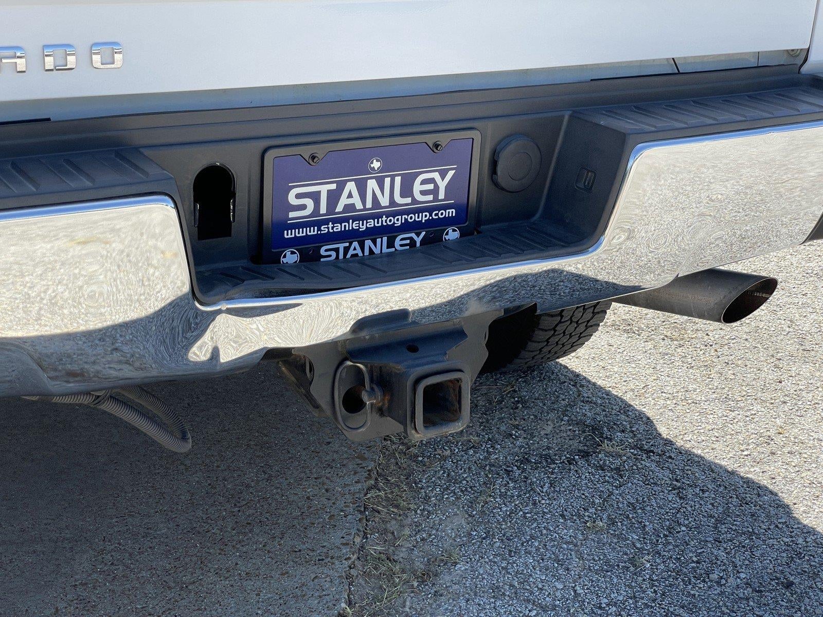 2017 Chevrolet Silverado 2500Hd Work Truck
