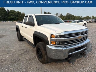 2017 Chevrolet Silverado 2500HD Work Truck