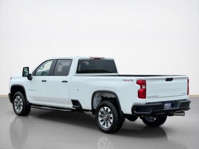 2025 Chevrolet Silverado 2500HD Custom