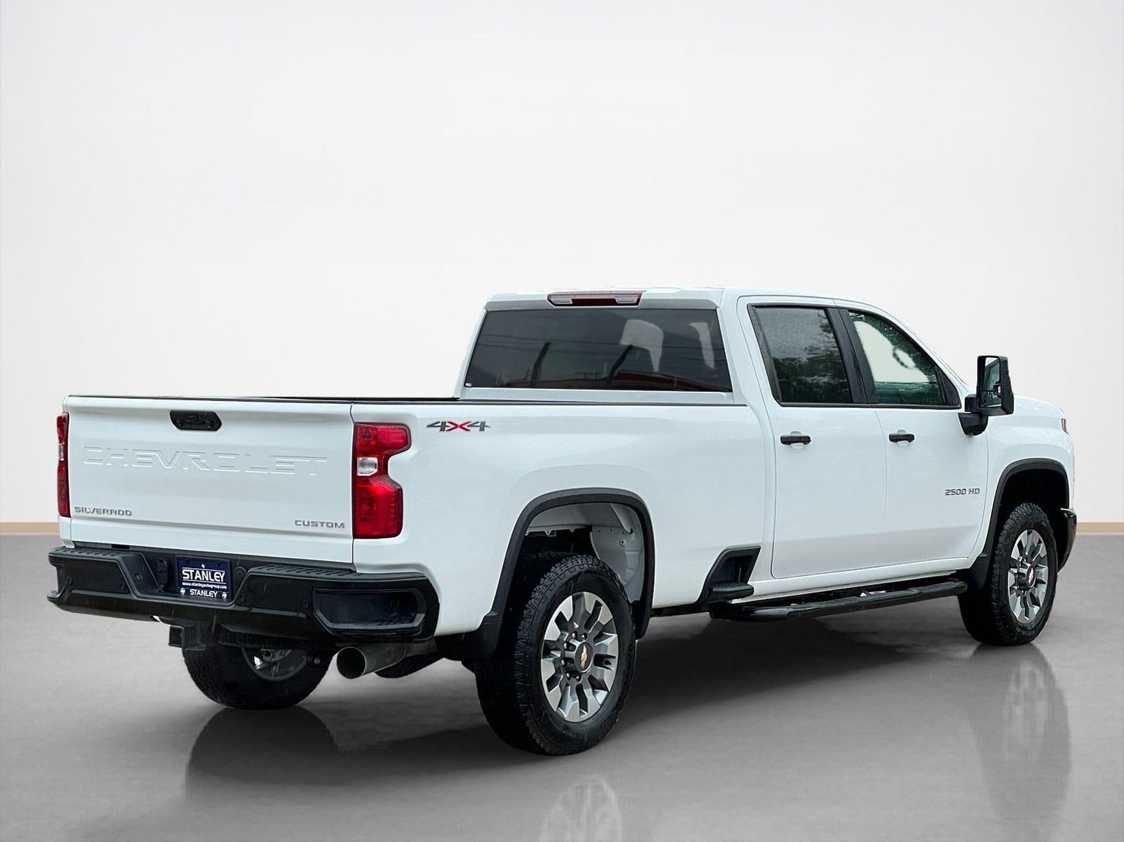 2025 Chevrolet Silverado 2500HD Custom