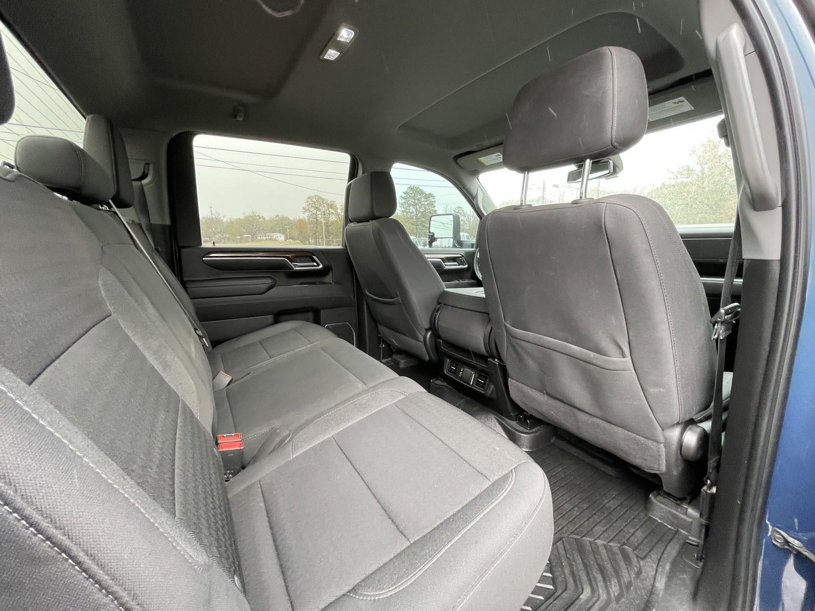 2025 Chevrolet Silverado 2500HD LT