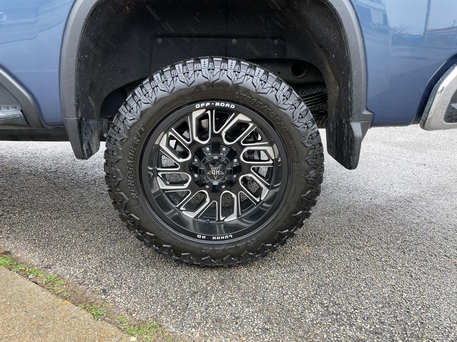 2025 Chevrolet Silverado 2500HD LT