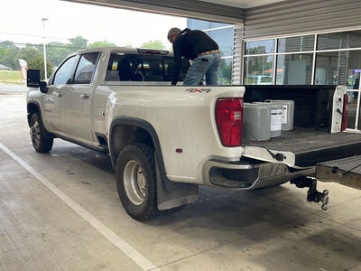 2025 Chevrolet Silverado 3500HD LTZ