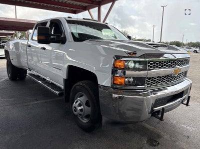2019 Chevrolet Silverado 3500HD Work Truck