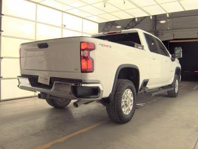 2022 Chevrolet Silverado 2500HD LT