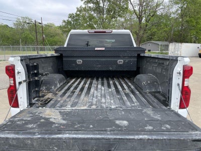 2022 Chevrolet Silverado 2500HD LT