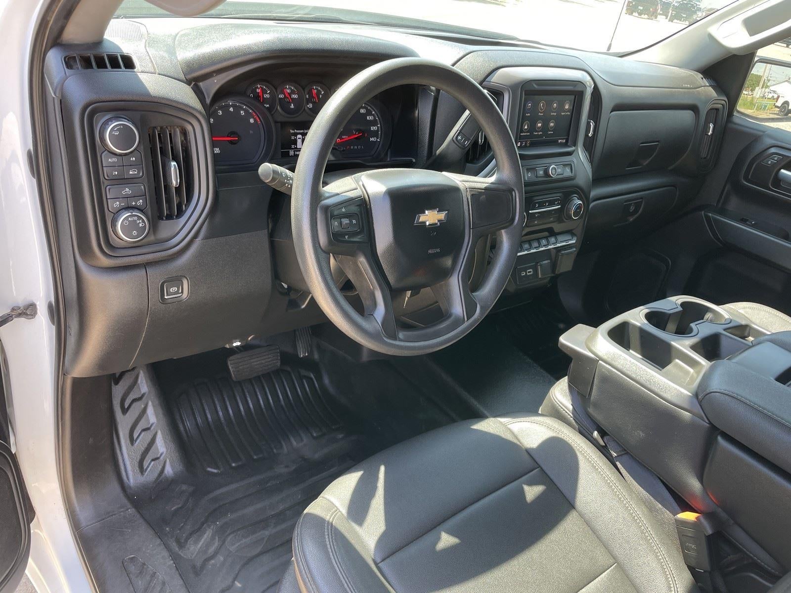 2021 Chevrolet Silverado 1500 Work Truck