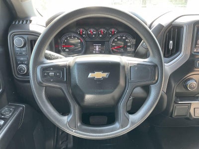 2021 Chevrolet Silverado 1500 Work Truck