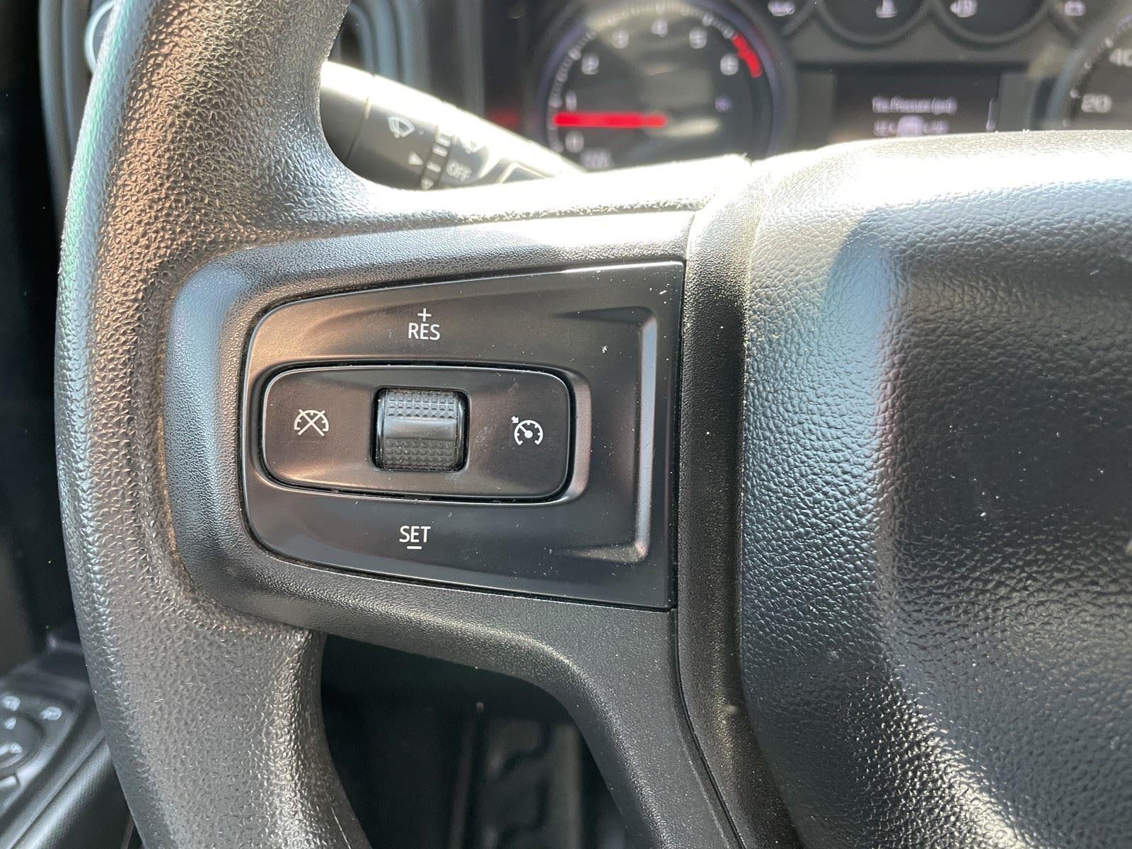 2021 Chevrolet Silverado 1500 Work Truck