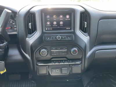 2021 Chevrolet Silverado 1500 Work Truck