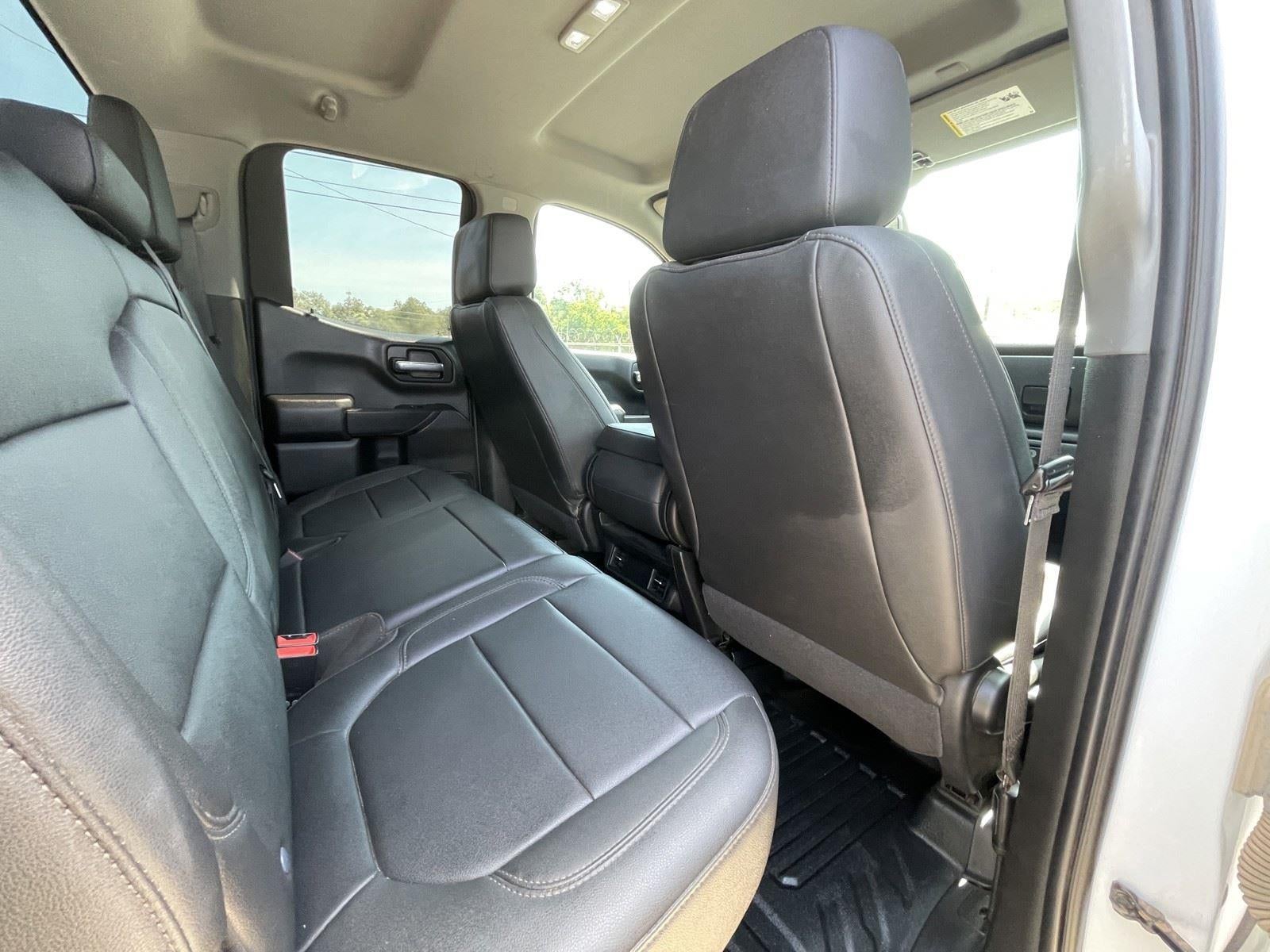 2021 Chevrolet Silverado 1500 Work Truck