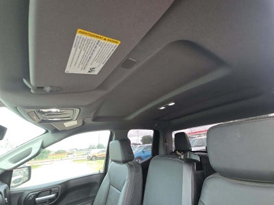 2021 Chevrolet Silverado 1500 Work Truck