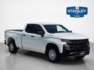 2021 Chevrolet Silverado 1500 Work Truck