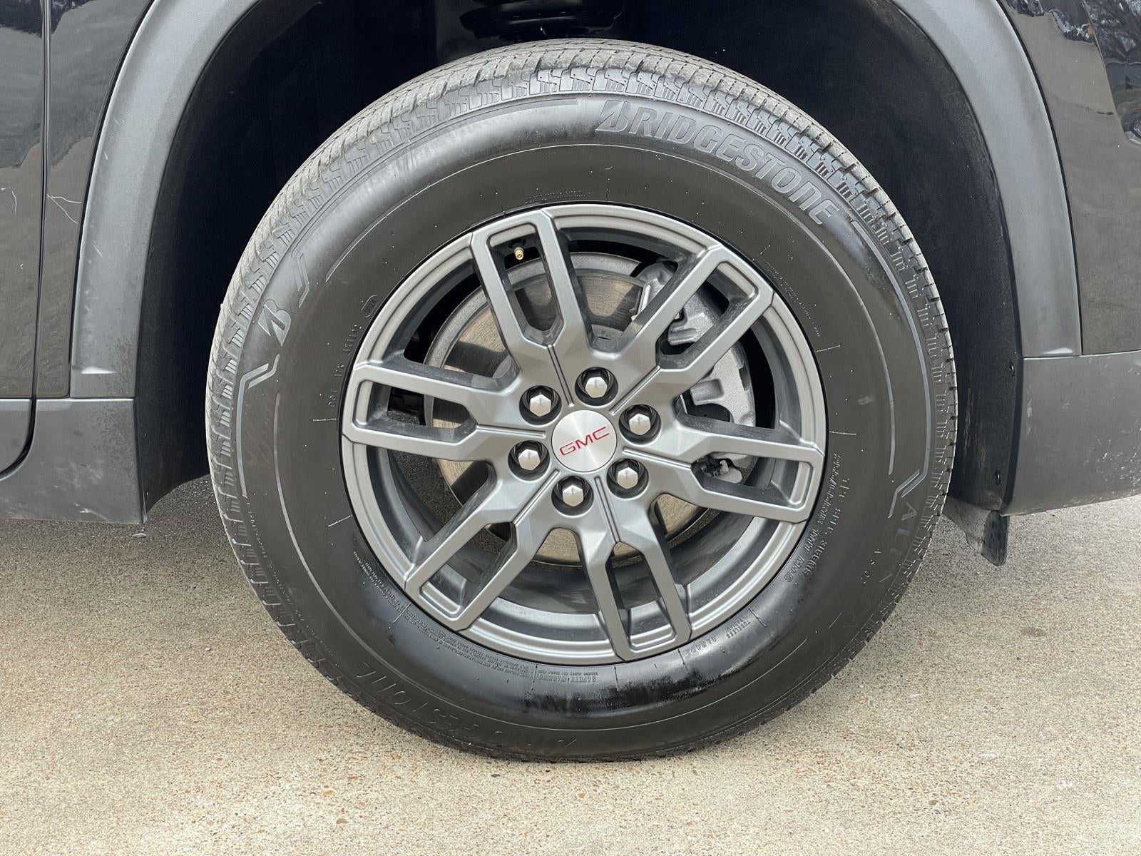 2025 GMC Acadia FWD Elevation