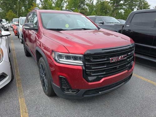 2022 GMC Acadia SLT