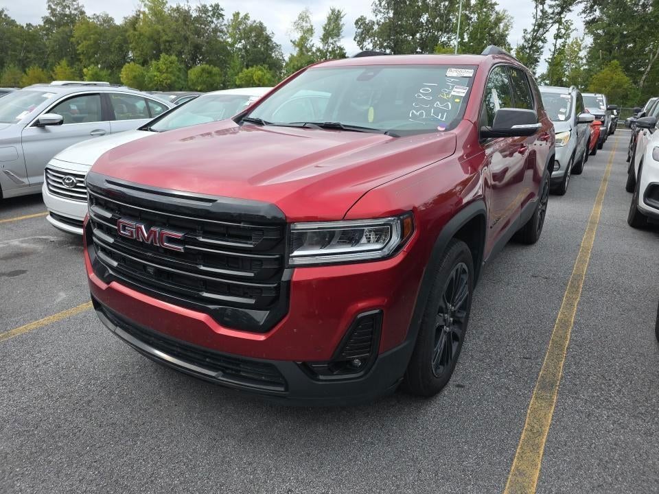 2022 GMC Acadia SLT