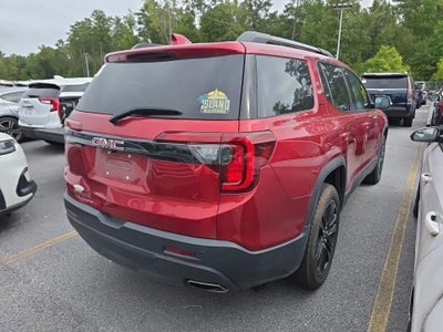 2022 GMC Acadia SLT