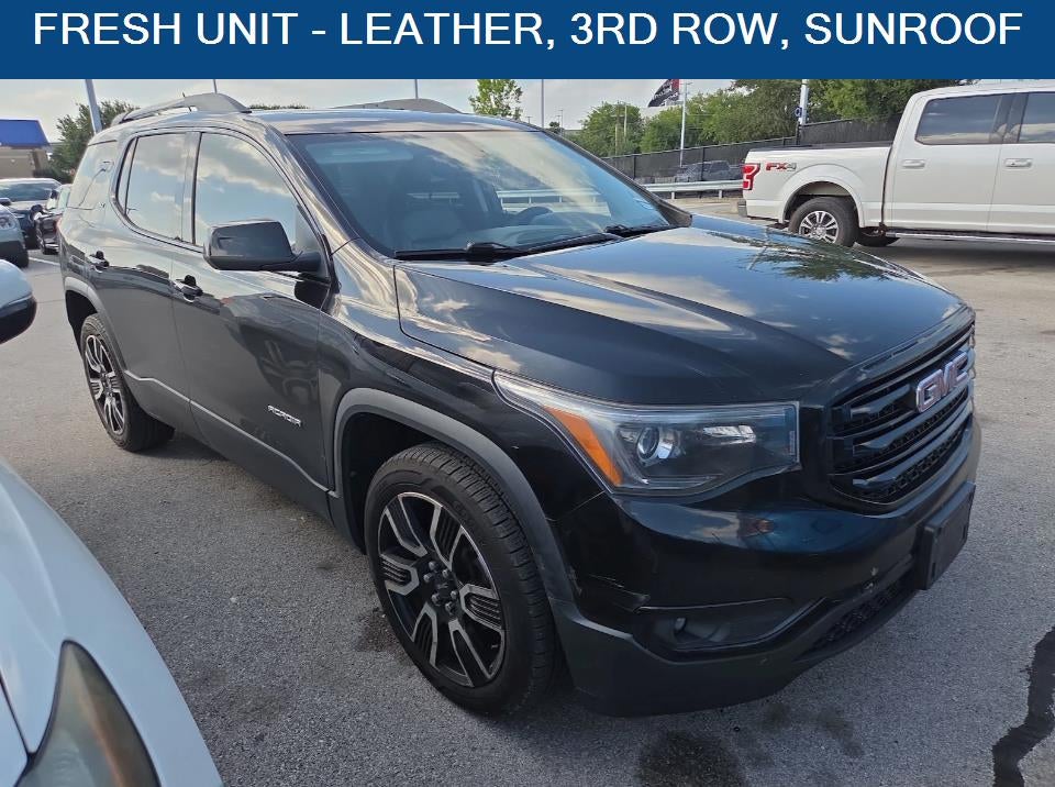 2019 GMC Acadia SLT