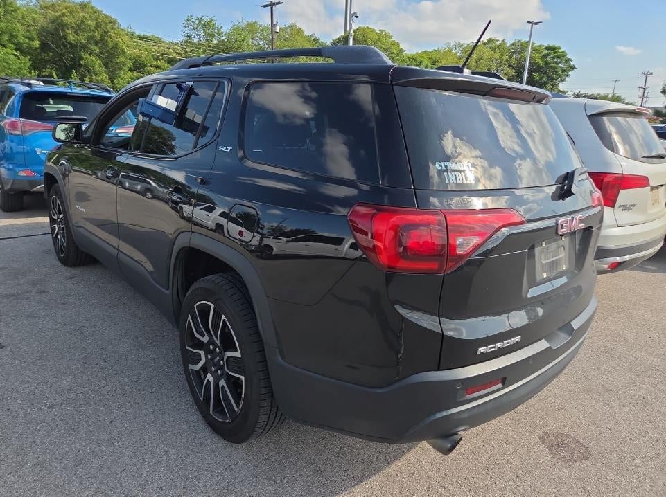 2019 GMC Acadia SLT
