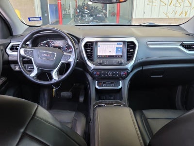 2022 GMC Acadia SLT