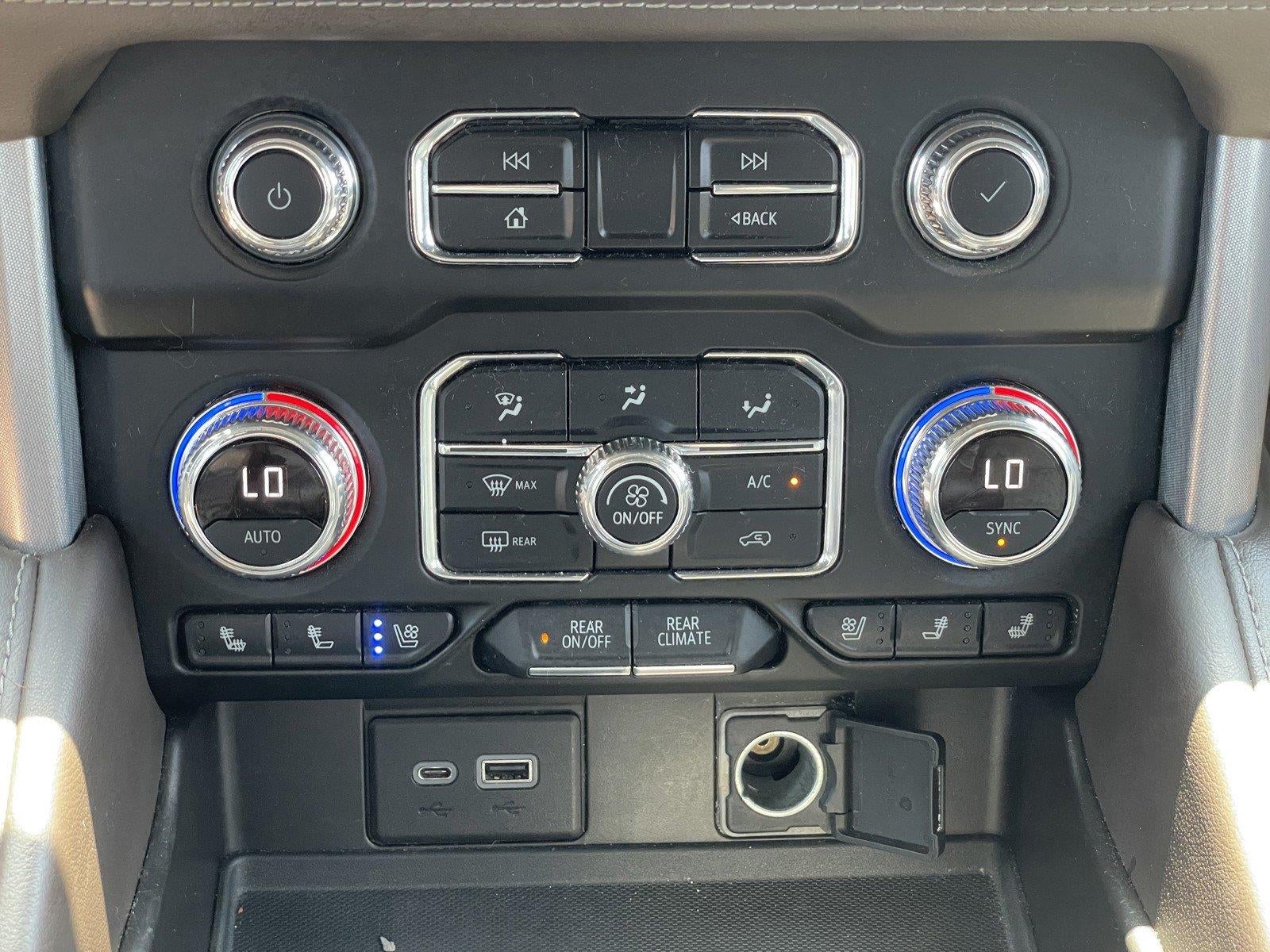 2021 GMC Yukon SLT