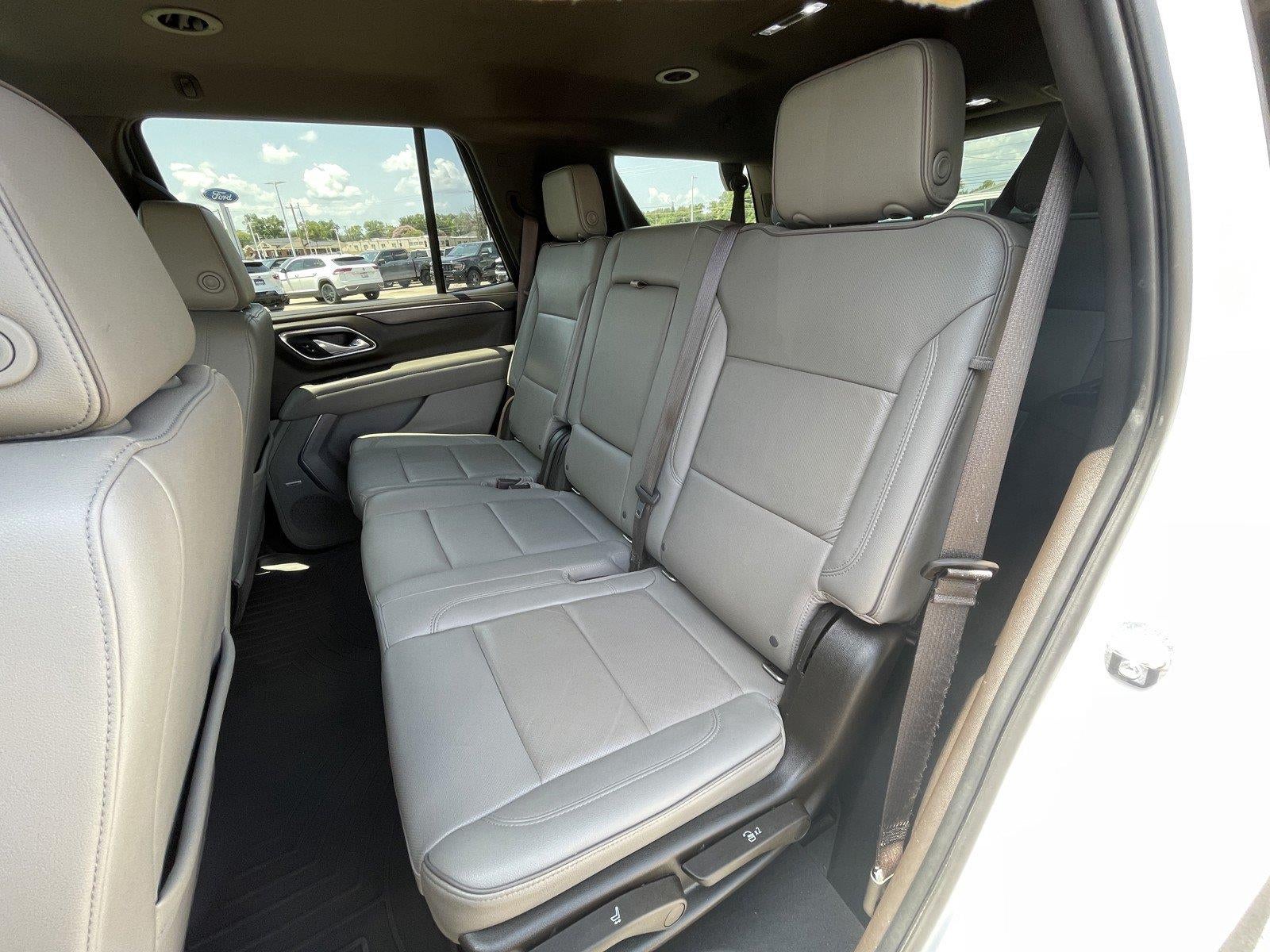2021 GMC Yukon SLT