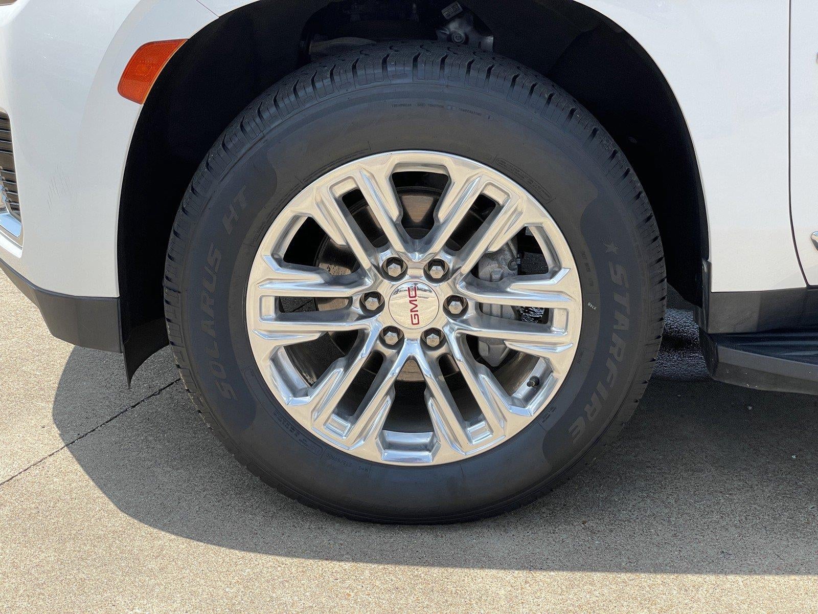 2021 GMC Yukon SLT