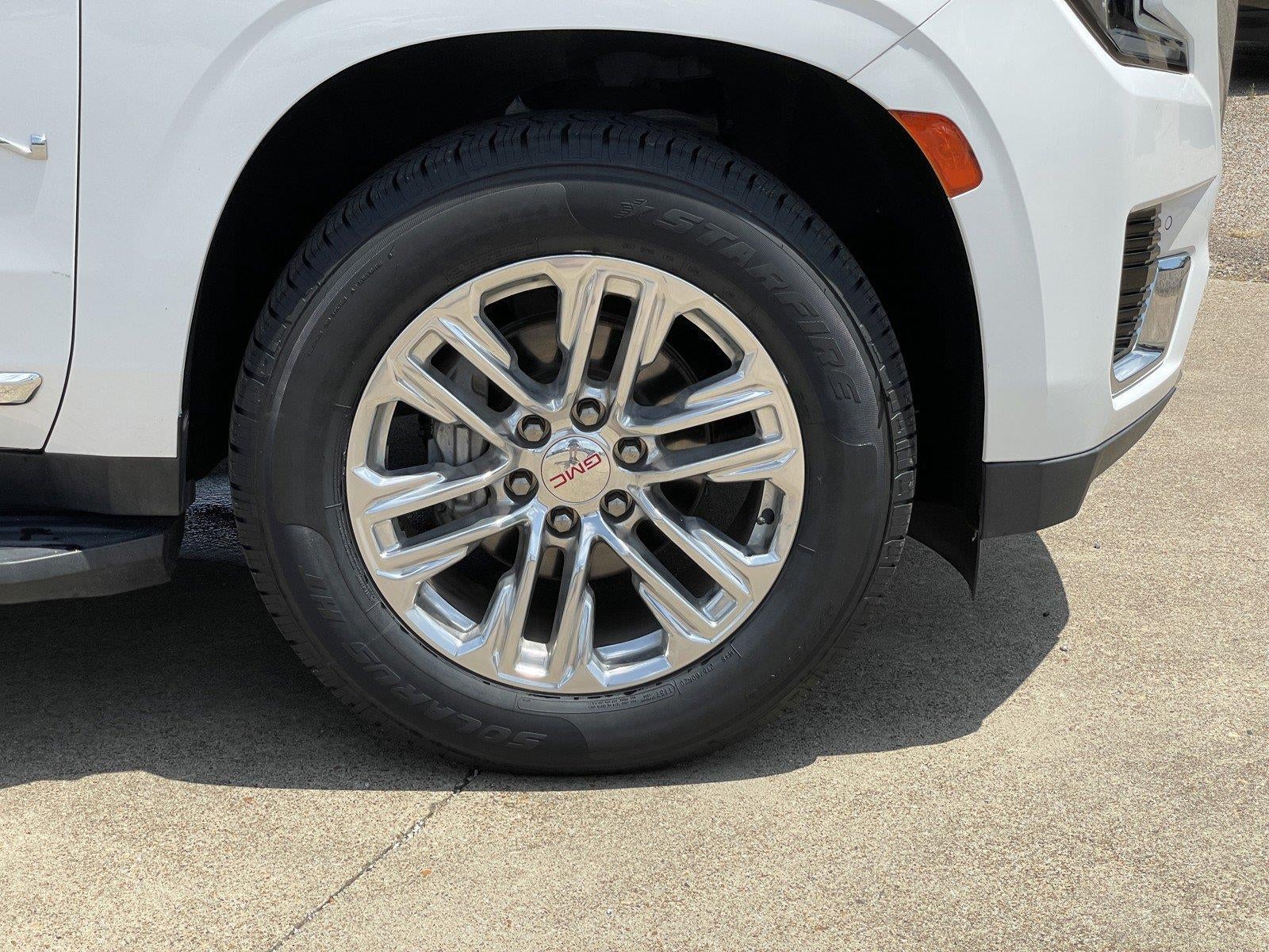 2021 GMC Yukon SLT