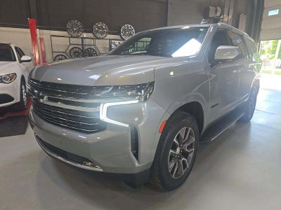 2023 Chevrolet Tahoe LS