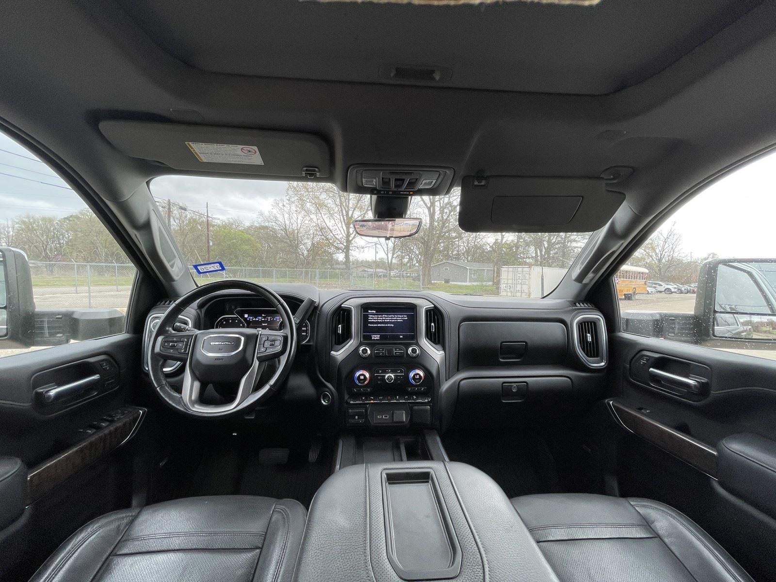 2021 GMC Sierra 2500HD Denali