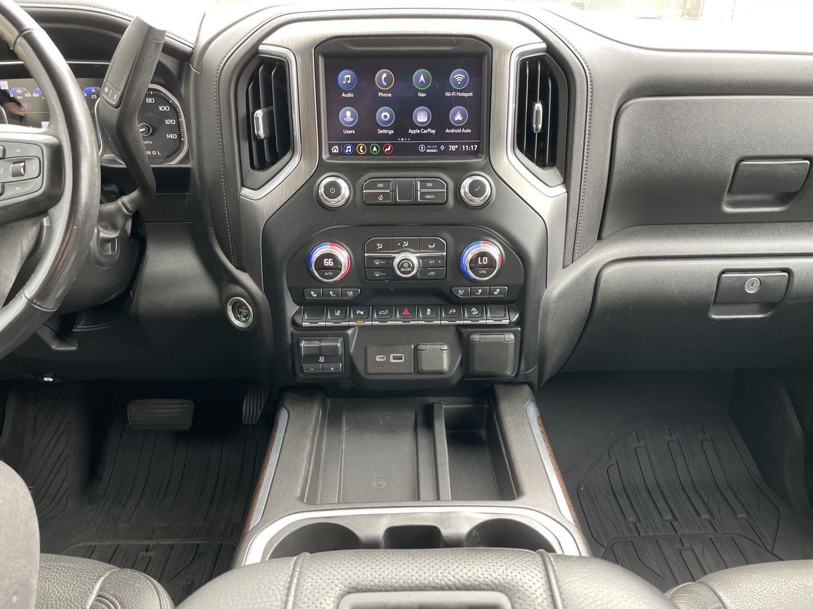 2021 GMC Sierra 2500HD Denali