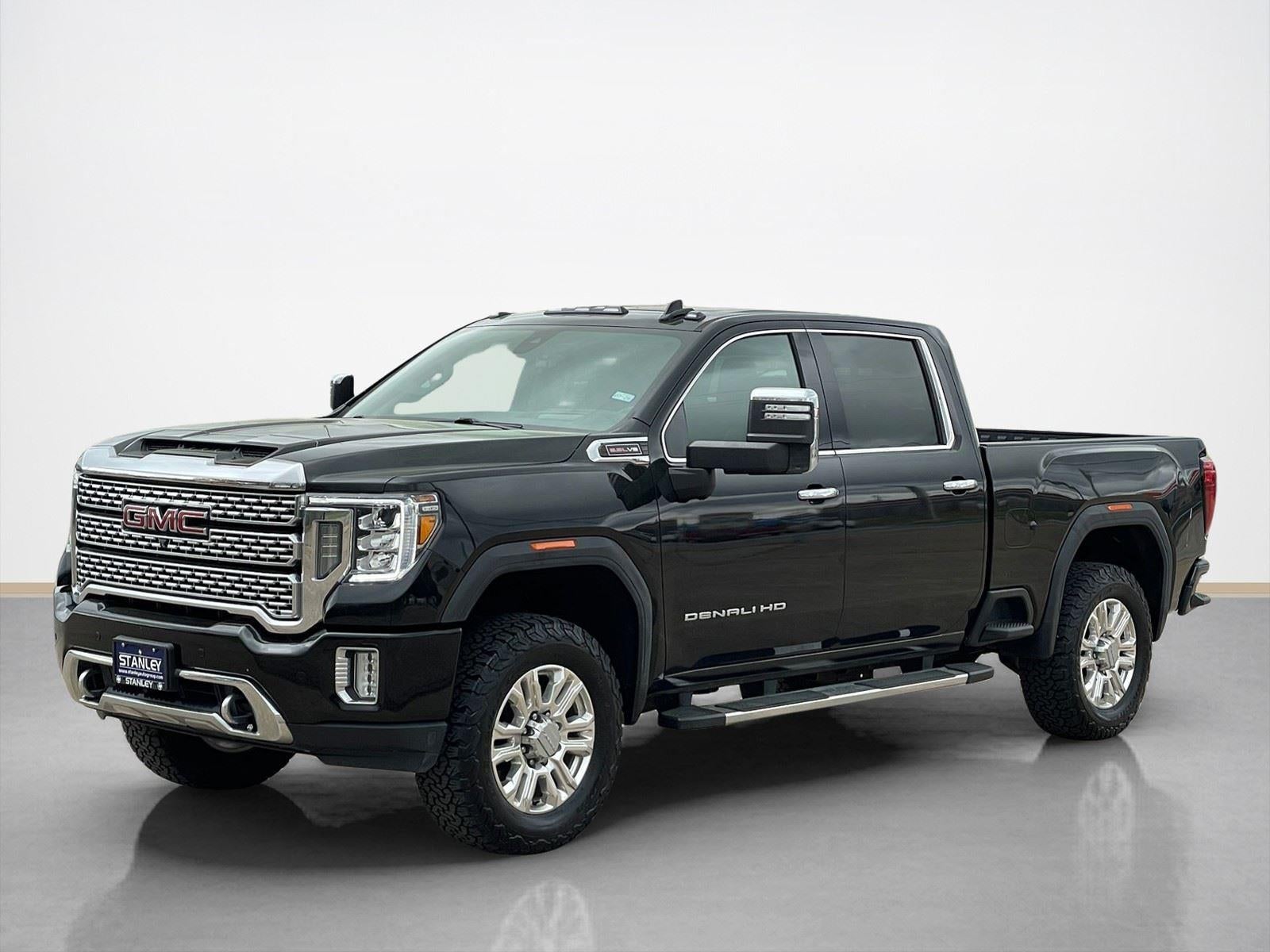 2021 GMC Sierra 2500HD Denali