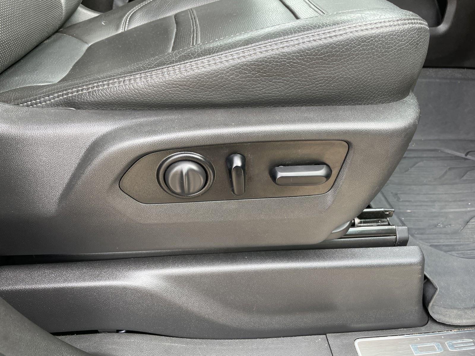 2021 GMC Sierra 2500HD Denali