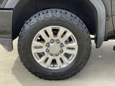 2021 GMC Sierra 2500HD Denali