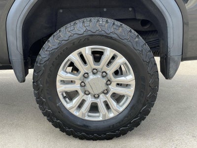 2021 GMC Sierra 2500HD Denali