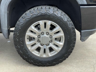 2021 GMC Sierra 2500HD Denali