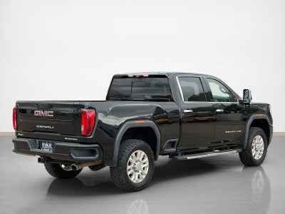 2021 GMC Sierra 2500HD Denali