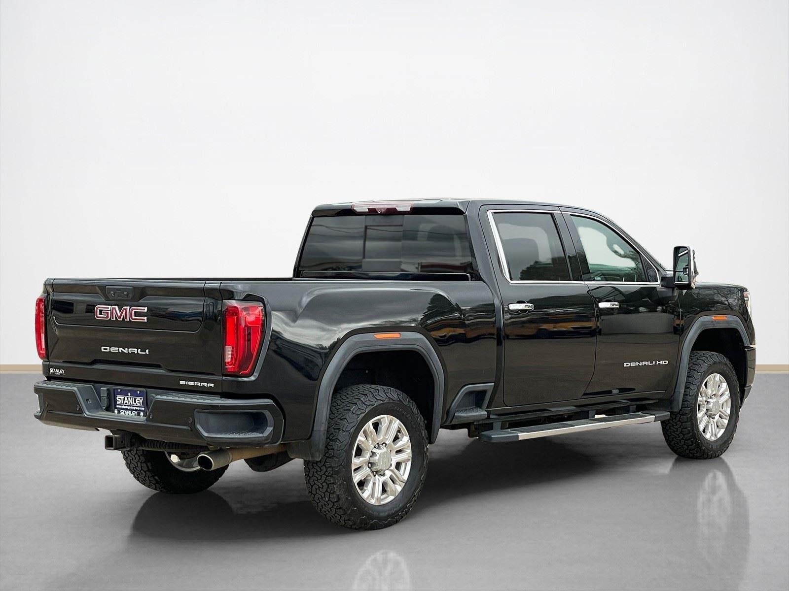 2021 GMC Sierra 2500HD Denali