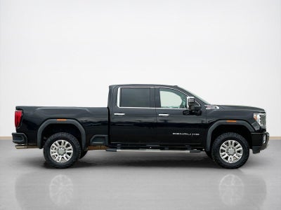 2021 GMC Sierra 2500HD Denali