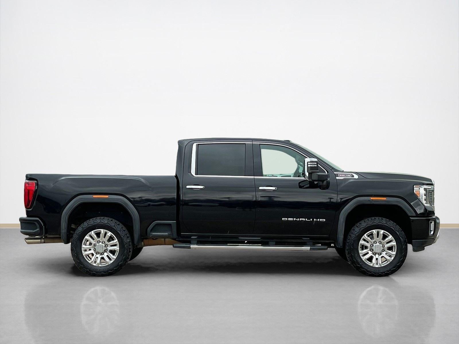 2021 GMC Sierra 2500HD Denali