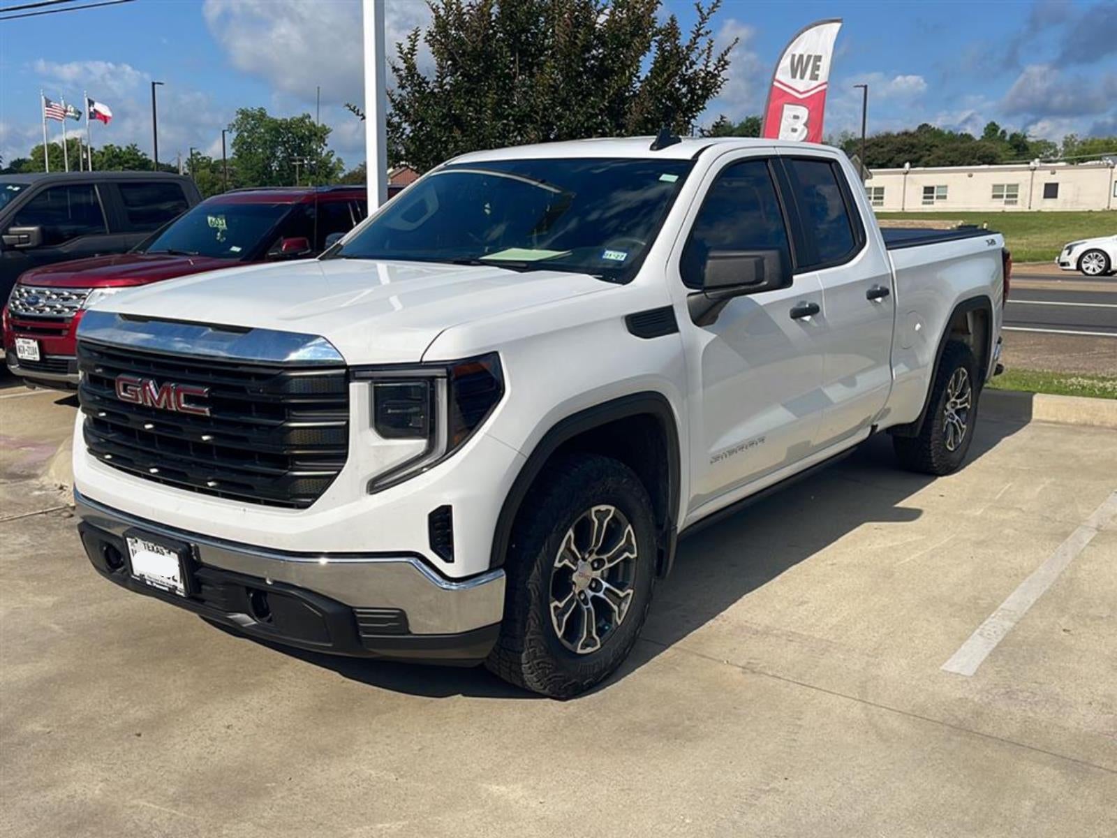 2025 GMC Sierra 1500 Pro