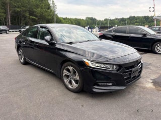 2018 Honda Accord Sedan EX 1.5T