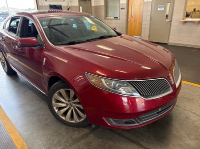 2014 Lincoln MKS 4DR SDN 3.7L FWD
