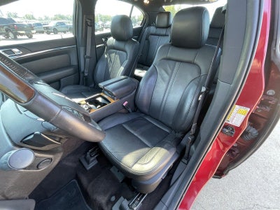 2014 Lincoln MKS 4DR SDN 3.7L FWD