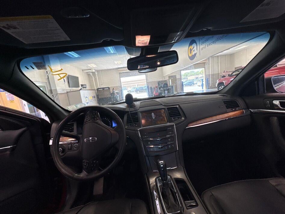 2014 Lincoln MKS 4DR SDN 3.7L FWD