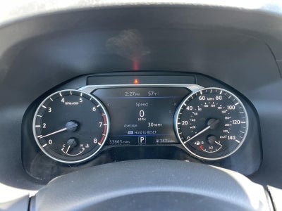 2024 Nissan Altima 2.5 SV